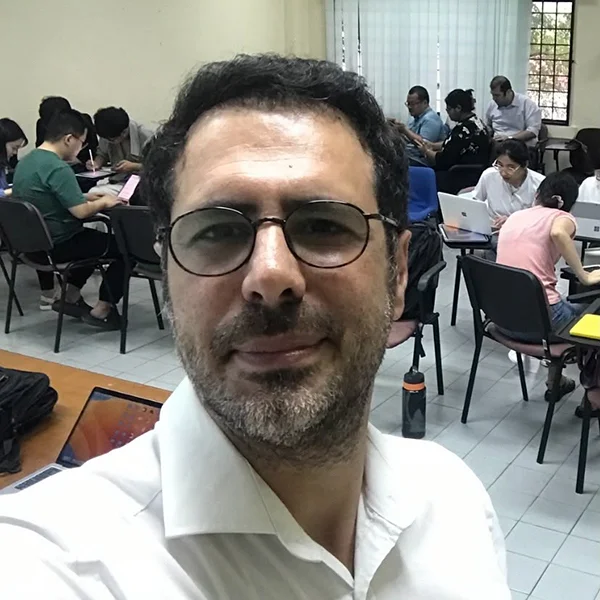 Associate Professor Dr. Ali Jalalian Daghigh