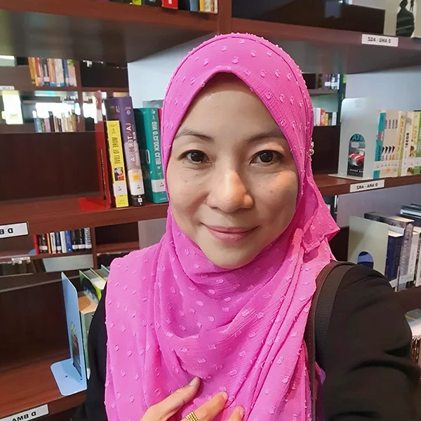 Professor Dr. Salamiah Binti A. Jamal